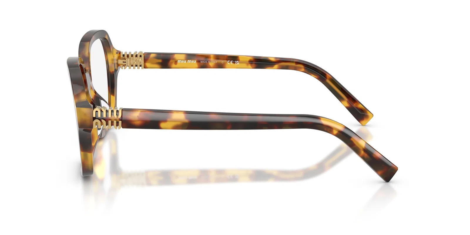Miu 03YVF Eyeglasses - view 11